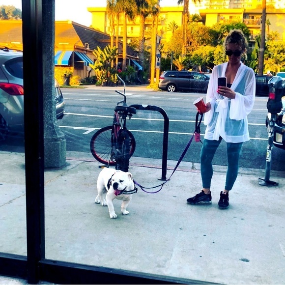 Laina Rauma white kimono top - Picture 3 of 5